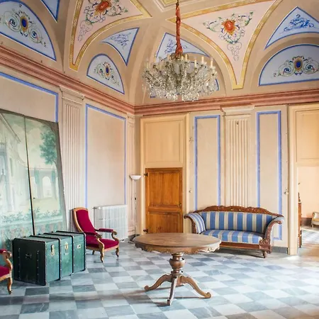 Casa Dei Leoni * Carpeneto