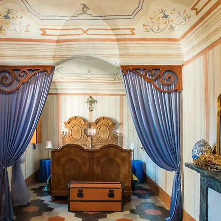 Casa Dei Leoni Carpeneto