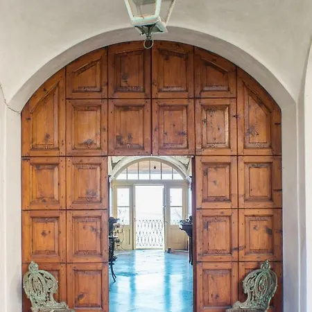 Casa Dei Leoni Villa