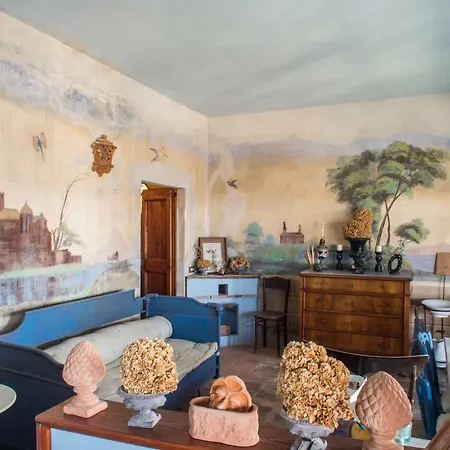 Casa Dei Leoni Villa