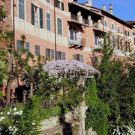 Villa Casa Dei Leoni Carpeneto